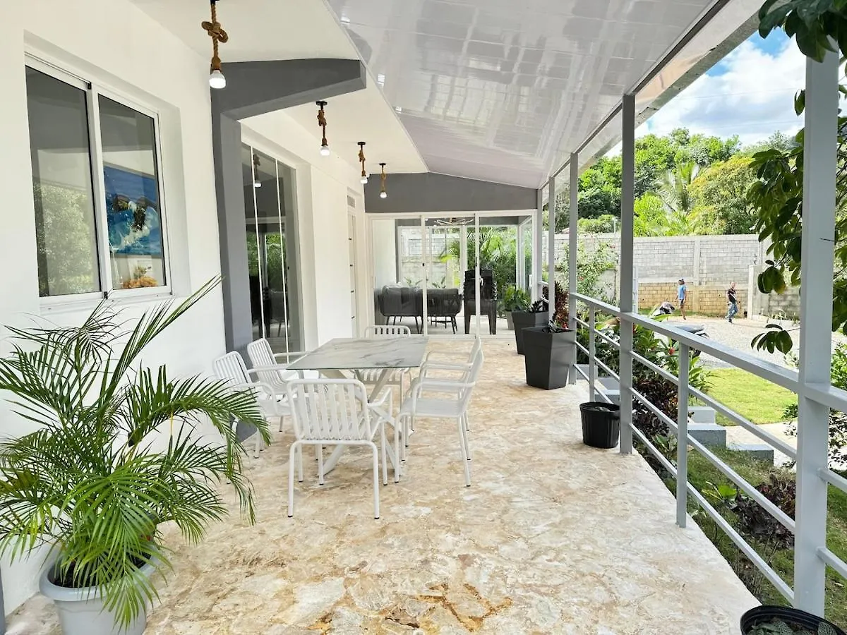 Villa El Naciente La Cuaba