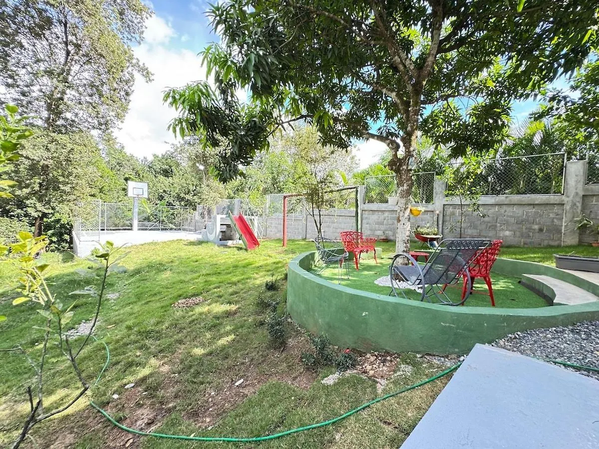 Villa El Naciente La Cuaba 0*,