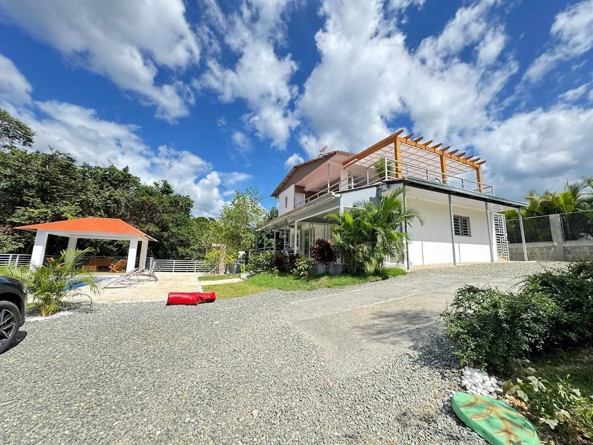 Villa El Naciente La Cuaba