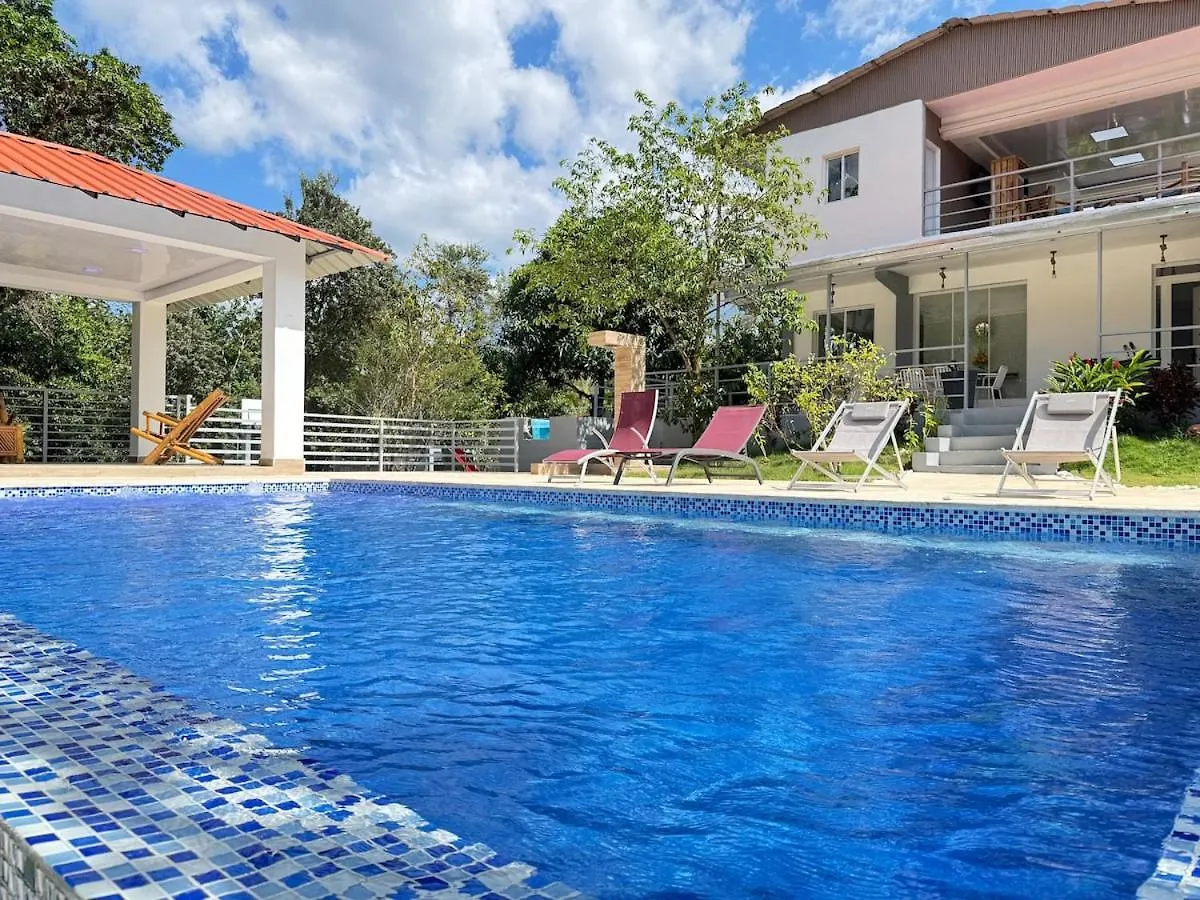 Villa El Naciente La Cuaba